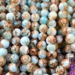 آبرنگی آبی قهوه سایز8 کد36