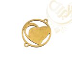خرجکار استیل قلب کد24