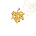 خرجکار استیل برگ پاییزی کد115