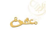 خرجکار استیل عشق کد46