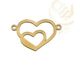 خرجکار استیل قلب کد25
