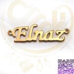 اسم الناز استیل لاتین کد282