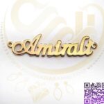 اسم امیرعلی استیل لاتین کد78