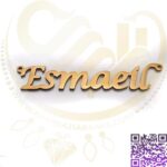 اسم اسماعیل لاتین استیل کد251