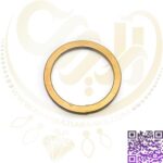 خرجکار استیل حلقه چوکر کد191