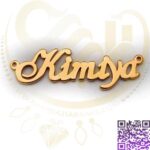 اسم کیمیا استیل طلایی کد79