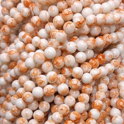 مروارید آبرنگی 102 مهره سایز8 کد22