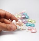 مهره پلاستیکی پاپیون بسته8عددی کد1 وزن : تعداد : 8 عدد ابعاد محصول : بسته دارای رنگ متفاوت کانال محصولات جدید و کد رهگیری مرسولات در پیام رسان ایتا https://eitaa.com/kharraziaramis مروارید پلاستیکی خرجکار پلاستیکی مهره طرح پاپیون مهره ابنباتی مهره آبنباتی مهره بین مروارید بین مهره پلاستیکی اویز پلاستیکی مروارید آبنباتی خرازی اینترنتی خرازی انلاین قم