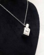 گردنبند استیل عطر یار کد450
