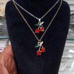 گردنبند گیلاس زنجیر استیل کد140 مشخصات محصول : زنجیر : جنس استیل سایز : 0/4  رنگ نقره ای ( رنگ ثابت بدون حساسیت ) قفل و حلقه ها استیل رنگ ثابت نقره ای طول زنجیر 45 سانت مشخصات پلاک جنس کروم کیفیت عالی ابعاد پلاک : 1/5 * 1/8 سانت پیج اینستاگرام  https://instagram.com/kharraziarmis کانال محصولات جدید  https://eitaa.com/kharraziaramis مشاهده کدرهگیری  https://eitaa.com/postkharraziaramis کانال ایتا ( https://eitaa.com/kharraziaramis )برای عضویت و مشاهده محصولات و رهگیری کد مرسوله های ارسالی خرازی ارامیس خرازی قم خرازی زیورالات خرازی بازار تهران خرازی بازار بزرگ خرازی مروی خرازی مشهد خرازی شیراز خرازی اصفهان گردنبند گیلاس گردنبندگیلاس گردنبند طرح گیلاس گردنبند استیل گیلاس گردنبند استیل طرح گیلاس گردنبند گیلاس نگیندار گیلاس استیل نگیندار گیلاس گردنبند گیلاس گردنبند دخترانه گیلاس گردنبند استیل گیلاس گردنبند استیل دخترانه گیلاس گردنبندگیلاس  خرازی آرامیس خرازی قم خرازی بدلیجات اکسسوری خرازی بازار بزرگ خرازی زیورآلات خرازی پاساژ رضا مروی خرازی کوچه مروی خرازی بازار تهران خرازی آرامیس خرازی قم خرازی بدلیجات اکسسوری خرازی ارامیس خرازی قم خرازی زیورالات خرازی بازار تهران خرازی بازار بزرگ خرازی مروی خرازی مشهد خرازی شیراز خرازی اصفهان ovhcd hvhlds خرازی ارامیس خرازی قم خرازی تهران خرازی بازار بازار خرازی عمده اکسسوری ارامیس خرازی قم گردنبندی خرازی ارامیس خرازی اینترنتی خرازی قم خرازی شهر خرازی عمده خرازی سنگ مهره فروشگاه انلاین آرامیس خرازی ارامیس قم خرازی بازار بزرگ خرازی مشهد خرازی اصفهان خرازی یزد خرازی کاشان خرازی تهران خرازی تهران بازار بزرگ خرازی تهران مشیرخلوت خرازی کوچه مروی خرازی بازار بزرگ مشیرخلوت بازار مشیرخلوت خرازی مشیرخلوت خرازی کوچه مروی خرازی مروی خرازی پاساژ امام رضا تهران خرازی گرگان خرازی ساوه خرازی کرج خرازی کرمان خرازی شیراز خرازی بابل خرازی سمنان خرازی البرز خرازی کاشمر خرازی لرستان خرازی سمنان خرازی سنندج خرازی بانه خرازی گناوه خرازی بندر خرازی بوشهر خرازی ابادان خرازی بندرعباس خرازی دامغان خرازی بدلیجات خرازی زیورالات خرازی اکسسوری ارامیس اکسسوری آرامیس Kharazi Kharazi Big Market Mashhad Kharazi Isfahan Kharazi Yazd Kharazi Kashan Kharazi Tehran Kharazi Tehran Kharazi Big Market Tehran Moshir Kholot Kharazi Marvi Alley Kharazi Big Market Moshir Kholot Kharazi Market Moshir Kholot Kharazi Alley Kharazi Marvi Kharazi Passage Imam Reza Tehran Kharazi Gorgan Kharazi Saveh Kharazi Karaj Kharazi Kerman Kharazi Shiraz Khorazi Babylon Khorazi Semnan Khorazi Alborz Khorazi Kashmer Khorazi Lorestan Khorazi Semnan Khorazi Sanandaj Khorazi Baneh Khorazi Gnave Khorazi Bandar Khorazi Bushehr Khorazi Abadan Khorazi Bandar Abbas Khorazi Damghan Khorazi Crystals Khorazi Jewelry Khorazi Accessories Aramis Accessories Aramis Accessories Steel ring, steel ring, fixed color without sensitivity, fixed color ring, without sensitivity, ring without sensitivity, silver steel ring, gold steel ring, gold ring, silver ring, girls' gold ring, girls' silver ring, women's ring,