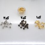 گره مخفی کن کتابی بسته 5گرمی