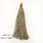 منگوله زیتونی کد18