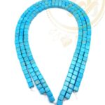 مکعب فیروزه ای سایز8 کد38