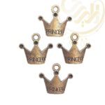 خرجکار برنزی تاج پرنس کد197