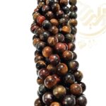 سنگ چشم ببر سرخ نیم بند
