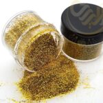 اکلیل ریز طلایی