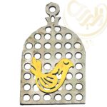 خرجکار استیل مرغ آمین کد199