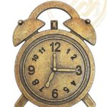 ساعت رومیزی سایز بزرگ کد48