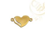 خرجکار استیل قلب کد175