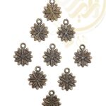 خرجکار برنزی گل کد225