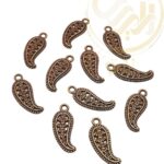 خرجکار برنزی بته جقه کد232