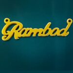 اسم استیل رامبد لاتین کد158