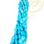 فیروزه بیضی تخت کد25