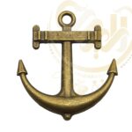 خرجکار برنزی لنگر بزرگ کد65