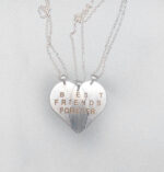 گردنبند استیل بست فرند فور اور کد119