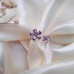 انگشتر نگیندار گل کد39