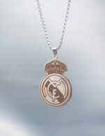 گردنبند رئال مادرید کد222