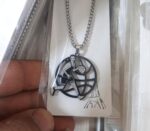 گردنبند بسکتبال توپ استیل رنگ ثابت کد29 مشخصات محصول : زنجیر : مدل ویتالی جنس استیل رنگ ثابت سایز : رنگ نقره ای ( رنگ ثابت بدون حساسیت ) قفل و حلقه ها استیل رنگ ثابت نقره ای طول زنجیر 55 سانت جنس استیل رنگ ثابت بدون حساسیت مشخصات پلاک : پلاک : نماد ورزشکار بسکتبالیست  ساخت ایران ابعاد محصول : قطر تقریبی 3 سانت جنس استیل رنگ ثابت رنگ نقره ای ثابت بدون حساسیت کانال محصولات جدید پیام رسان ایتا https://eitaa.com/kharraziaramis کانال محصولات جدید پیام رسان روبیکا https://Rubika.ir/kharraziaramis مشاهده کدرهگیری پیام رسان ایتا https://eitaa.com/postkharraziaramis مشاهده کدرهگیری پیام رسان روبیکا https://Rubika.ir/postkharraziaramis کانال واتساپ https://whatsapp.com/channel/0029Vb6G4LDA89MaeB17xp18 پیج اینستاگرام https://instagram.com/kharraziaramis شماره واتساپ و پاسخگویی ( ساعات کاری 9 تا 13 – 17 تا 21 ) 09100772050 پلاک توپ بسکتبال گردنبند توپ بسکتبال پلاک توپ بسکتبال پلاک استیل توپ بسکتبال گردنبند استیل بسکتبال گردنبند استیل توپ بسکتبال گردنبند ست استیل توپ بسکتبال پلاک بسکتبال گردنبند بسکتبال پلاک استیل بسکتبال پلاک استیل توپ بسکتبال گردنبندبسکتبال گردنبند استیل توپ بسکتبال گردنبند ست استیل توپ بسکتبال پلاک توپ بسکتبالیست گردنبند توپ بسکتبالیست پلاک توپ بسکتبالیست پلاک استیل توپ بسکتبالیست گردنبند استیل بسکتبالیست گردنبند استیل توپ بسکتبالیست گردنبند ست استیل توپ بسکتبالیست پلاک بسکتبالیست گردنبند بسکتبالیست پلاک استیل بسکتبالیست پلاک استیل توپ بسکتبالیست گردنبندبسکتبالیست گردنبند استیل توپ بسکتبالیست گردنبند ست استیل توپ بسکتبالیست گردنبند ورزشکاران گردنبند ورزشی گردنبند استیل ورزشی گردنبند مردانه ورزشی گردنبند زنانه ورزشی گردنبند نماد ورزشکاران گردنبند مناسب ورزشکاران گردنبند صنف ورزشکاران گردنبند مخصوص ورزشکاران گردنبند تیم بسکتبال گردنبند مخصوص تیم ملی بسکتبال گردنبند دخترانه بسکتبال