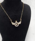 گردنبند دخترانه نگیندار حلقه بالدار کد407 مشخصات محصول : زنجیر : جنس استیل سایز : 0/4 رنگ نقره ای و طلایی ( رنگ ثابت بدون حساسیت ) قفل و حلقه ها استیل رنگ ثابت طول زنجیر 45 سانت جنس استیل رنگ ثابت بدون حساسیت مشخصات پلاک : ابعاد محصول : 1.5 * 2.3 سانت جنس سوارسکی کیفیت درجه یک  بدون حساسیت پیج اینستاگرام  https://instagram.com/kharraziarmis کانال محصولات جدید  https://eitaa.com/kharraziaramis مشاهده کدرهگیری  https://eitaa.com/postkharraziaramis کانال ایتا ( https://eitaa.com/kharraziaramis )برای عضویت و مشاهده محصولات و رهگیری کد مرسوله های ارسالی پلاک بالدار نگیندار گردنبند بالدار نگیندار بالدار استیل نگیندار گردنبند بالدار نگیندار گردنبند حلقه استیل نگیندار گردنبند حلقه نگیندار حلقه گردنبندحلقه استیل پلاک دخترانه حلقه نگیندار گردنبند دخترانه حلقه نگیندار استیل نگیندار دخترانه حلقه نگیندار گردنبند دخترانه بالدار استیل نگیندار گردنبند زنانه بالدار نگیندار گردنبندزنانه بالدار استیل زنانه بالدار خرازی ارامیس خرازی قم خرازی زیورالات خرازی بازار تهران خرازی بازار بزرگ خرازی مروی خرازی مشهد خرازی شیراز خرازی اصفهان  خرازی آرامیس خرازی قم خرازی بدلیجات اکسسوری خرازی ارامیس خرازی قم خرازی زیورالات خرازی بازار تهران خرازی بازار بزرگ خرازی مروی خرازی مشهد خرازی شیراز خرازی اصفهان  ovhcd hvhlds خرازی ارامیس خرازی قم خرازی تهران خرازی بازار بازار خرازی عمده اکسسوری ارامیس خرازی قم گردنبندی خرازی ارامیس خرازی اینترنتی خرازی قم خرازی شهر خرازی عمده خرازی سنگ مهره فروشگاه انلاین آرامیس خرازی ارامیس قم خرازی بازار بزرگ خرازی مشهد خرازی اصفهان خرازی یزد خرازی کاشان خرازی تهران خرازی تهران بازار بزرگ خرازی تهران مشیرخلوت خرازی کوچه مروی خرازی بازار بزرگ مشیرخلوت بازار مشیرخلوت خرازی مشیرخلوت خرازی کوچه مروی خرازی مروی خرازی پاساژ امام رضا تهران خرازی گرگان خرازی ساوه خرازی کرج خرازی کرمان خرازی شیراز خرازی بابل خرازی سمنان خرازی البرز خرازی کاشمر خرازی لرستان خرازی سمنان خرازی سنندج خرازی بانه خرازی گناوه خرازی بندر خرازی بوشهر خرازی ابادان خرازی بندرعباس خرازی دامغان خرازی بدلیجات خرازی زیورالات خرازی اکسسوری ارامیس اکسسوری آرامیس Kharazi Kharazi Big Market Mashhad Kharazi Isfahan Kharazi Yazd Kharazi Kashan Kharazi Tehran Kharazi Tehran Kharazi Big Market Tehran Moshir Kholot Kharazi Marvi Alley Kharazi Big Market Moshir Kholot Kharazi Market Moshir Kholot Kharazi Alley Kharazi Marvi Kharazi Passage Imam Reza Tehran Kharazi Gorgan Kharazi Saveh Kharazi Karaj Kharazi Kerman Kharazi Shiraz Khorazi Babylon Khorazi Semnan Khorazi Alborz Khorazi Kashmer Khorazi Lorestan Khorazi Semnan Khorazi Sanandaj Khorazi Baneh Khorazi Gnave Khorazi Bandar Khorazi Bushehr Khorazi Abadan Khorazi Bandar Abbas Khorazi Damghan Khorazi Crystals Khorazi Jewelry Khorazi Accessories Aramis Accessories Aramis Accessories Steel ring, steel ring, fixed color without sensitivity, fixed color ring, without sensitivity, ring without sensitivity, silver steel ring, gold steel ring, gold ring, silver ring, girls' gold ring, girls' silver ring, women's ring, مشخصات محصول :