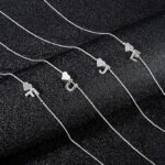 گردنبند حروف و قلب 3بعدی نقره ای مشخصات محصول : گردنبند استیل سه بعدی استیل رنگ ثابت رنگبندی : نقره ای زنجیر دیپلمات استیل نقره ای سایز زنجیر 45سانت حروف 3بعدی تقریبا یک سانت قلب 3بعدی تقریبا یک سانت سایز متوسط خراری آنلاین آرامیس قم  کانال ایتا ( https://eitaa.com/kharraziaramis )برای عضویت و مشاهده محصولات و رهگیری کد مرسوله های ارسالی گردنبند حروف سه بعدی گردنبند قلب سه بعدی گردنبند حروف 3بعدی گردنبد قلب 3بعدی گردنبند استیل سه بعدی حروف گردنبند استیل سه بعدی گردنبند گردنبند اسم زنانه گردنبند زنانه گردنبند دخترانه گردنبند دخترونه