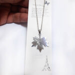 گردنبند برگ پاییزی استیل دخترانه کد273 مشخصات محصول : زنجیر : جنس استیل سایز : 0/4 رنگ طلایی ( رنگ ثابت بدون حساسیت ) قفل و حلقه ها استیل رنگ ثابت طلایی طول زنجیر 45 سانت جنس استیل رنگ ثابت بدون حساسیت ساخت ابعاد پلاک طلایی : 1/7 * 2 سانت ابعاد پلاک نقره ای : جنس استیل رنگ ثابت بدون حساسیت پیج اینستاگرام  https://instagram.com/kharraziarmis کانال محصولات جدید  https://eitaa.com/kharraziaramis مشاهده کدرهگیری  https://eitaa.com/postkharraziaramis کانال ایتا ( https://eitaa.com/kharraziaramis )برای عضویت و مشاهده محصولات و رهگیری کد مرسوله های ارسالی خرازی ارامیس خرازی قم خرازی زیورالات خرازی بازار تهران خرازی بازار بزرگ خرازی مروی خرازی مشهد خرازی شیراز خرازی اصفهان گردنبند برگ پاییزی گردنبندبرگ پاییزی گردنبند برگ پاییزی گردنبندبرگ پاییزی استیل گردنبند دخترانه برگ پاییزی رنگ ثابت گردنبند ست برگ پاییزی گردنبند استیل برگ پاییزی گردنبند زنانه برگ پاییزی گردنبند دحترانه برگ پاییزی گردنبند استیل دخترانه برگ پاییزی گردنبند دخترانه استیل برگ پاییزی گردنبند رنگ ثابت برگ پاییزی گردنبند رتگ ثابت برگ پاییزی گردنبند زنانه برگ پاییزی گردنبند 