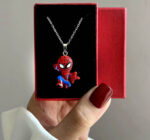 گردنبند ست بتمن و اسپایدرمن مشخصات محصول : زنجیر : جنس استیل سایز : 0/4 رنگ نقره ای( رنگ ثابت بدون حساسیت ) قفل و حلقه ها استیل رنگ ثابت طول زنجیر 45 سانت جنس استیل رنگ ثابت بدون حساسیت پلاک : ابعاد پلاک : 2 * 2/5 سانت جنس پلاستیکی رنگ ثابت بدون حساسیت پیج اینستاگرام  https://instagram.com/kharraziarmis کانال محصولات جدید  https://eitaa.com/kharraziaramis مشاهده کدرهگیری  https://eitaa.com/postkharraziaramis کانال ایتا ( https://eitaa.com/kharraziaramis )برای عضویت و مشاهده محصولات و رهگیری کد مرسوله های ارسالی گردنبند بتمن نگینداربتمن  گردنبند دخترانه بتمن نگیندار بتمن گردنبند استیل بتمن نگیندار بتمن گردنبندبتمن استیل دخترانه بتمن گردنبند زنانه بتمن نگیندار بتمن نگیندار بتمن رنگ ثابت نگیندار بتمن گردنبند بتمن گردنبند بتمن گردنبند استیل بتمن گردنبند پسرانه بتمن گردنبند رنگ ثابت بتمن گردنبند پسرونه بتمن گردنبند اسپایدرمن نگینداراسپایدرمن گردنبند دخترانه اسپایدرمن نگیندار اسپایدرمن گردنبند استیل اسپایدرمن نگیندار اسپایدرمن گردنبنداسپایدرمن  استیل دخترانه اسپایدرمن گردنبند زنانه اسپایدرمن نگیندار اسپایدرمن نگیندار اسپایدرمن رنگ ثابت نگیندار اسپایدرمن گردنبند اسپایدرمن گردنبند اسپایدرمن گردنبند استیل اسپایدرمن گردنبند پسرانه اسپایدرمن گردنبند رنگ ثابت اسپایدرمن گردنبند پسرونه اسپایدرمن رنگ ثابت خرازی آرامیس خرازی قم خرازی بدلیجات اکسسوری خرازی ارامیس خرازی قم خرازی زیورالات خرازی بازار تهران خرازی بازار بزرگ خرازی مروی خرازی مشهد خرازی شیراز خرازی اصفهان 