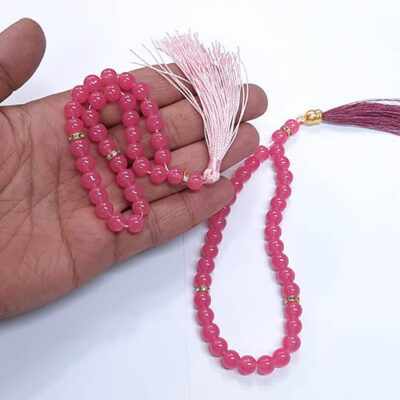 تسبیح33دانه تک رنگ کد10