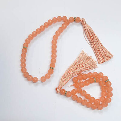 تسبیح 33دانه تک رنگ کد24