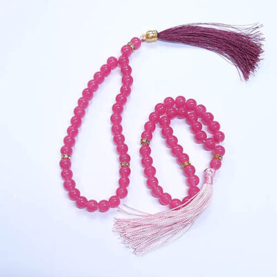 تسبیح33دانه تک رنگ کد10