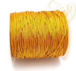 نخ براق درجه یک رول کامل و دندلیون نخ براق مجکم بدون کش آمدن فروش بصورت رول 100 متری نخ های براق با کیفیت عالی مناسب برای بساخت دستبند، گردنبند، تسبیح ، بند عینک، ... بکار میرود و نخی عالی برای بافت های دستبندی محکم و مقام  در برابر فرسایش و پارگی در طیف رنگی بالا نخ دندلیون