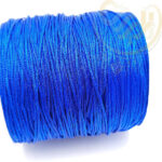 نخ براق درجه یک رول کامل و دندلیون نخ براق مجکم بدون کش آمدن فروش بصورت رول 100 متری نخ های براق با کیفیت عالی مناسب برای بساخت دستبند، گردنبند، تسبیح ، بند عینک، ... بکار میرود و نخی عالی برای بافت های دستبندی محکم و مقام  در برابر فرسایش و پارگی در طیف رنگی بالا نخ دندلیون