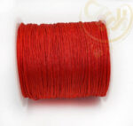 نخ براق درجه یک رول کامل و دندلیون نخ براق مجکم بدون کش آمدن فروش بصورت رول 100 متری نخ های براق با کیفیت عالی مناسب برای بساخت دستبند، گردنبند، تسبیح ، بند عینک، ... بکار میرود و نخی عالی برای بافت های دستبندی محکم و مقام  در برابر فرسایش و پارگی در طیف رنگی بالا نخ دندلیون