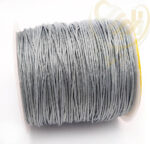 نخ براق درجه یک رول کامل و دندلیون نخ براق مجکم بدون کش آمدن فروش بصورت رول 100 متری نخ های براق با کیفیت عالی مناسب برای بساخت دستبند، گردنبند، تسبیح ، بند عینک، ... بکار میرود و نخی عالی برای بافت های دستبندی محکم و مقام  در برابر فرسایش و پارگی در طیف رنگی بالا نخ دندلیون