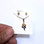 گردنبند مار گردنبند دخترانه مار گردنبند طرح مار گردنبند دخترانه طرح مار نیم ست مار نیم ست دخترانه مار نیم ست (1)