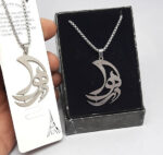 گردنبند مذهبی گردنبند مردانه مذهبی گردنبند استیل مذهبی گردنبند رنگ ثابت مذهبی گردنبندمذهبی خرازی ارامیس (14)