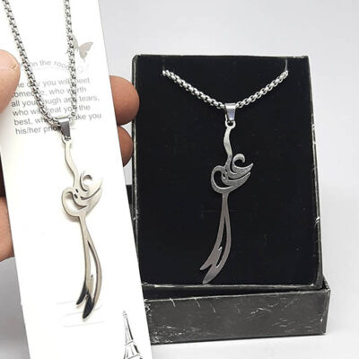 گردنبند مذهبی گردنبند مردانه مذهبی گردنبند استیل مذهبی گردنبند رنگ ثابت مذهبی گردنبندمذهبی خرازی ارامیس (16)