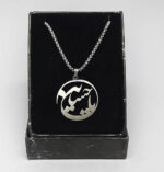 گردنبند یاحسین کد463