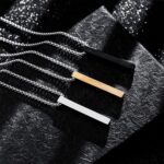 گردنبند مکعب عشق بازنجیر ویتالی نقره ای توجه : برای حک لطفا متن دلخواه خود را بعد از ثبت سفارش با فروشگاه هماهنگ کنید. 09100772050 ساعت پاسخگویی 10 الی 13 و 17 الی 21 هزینه حک بعد از هماهنگی متن یا تصویر برآورد و اعلام میشود مشصات محصول : ابعاد محصول :  تقریبا 4  سانت رنگبندی : طلایی . نقره ای . مشکی زنجیر : مدل ویتالی  طول : 55 سانت جنس رنجیر استیل رنگ ثابت کانال محصولات و کدرهگیری واتساپ https://whatsapp.com/channel/0029Vb6G4LDA89MaeB17xp18 کانال محصولات جدید پیام رسان ایتا https://eitaa.com/kharraziaramis مشاهده کدرهگیری پیام رسان ایتا https://eitaa.com/postkharraziaramis پیج اینستاگرام https://instagram.com/kharraziaramis شماره واتساپ و پاسخگویی ( ساعات کاری  9 تا 14 ) 09100772050 گردنبند مکعب عشق گردنبندمکعب عشق گردنبند شمش گردنبند مدل مکعب عشق گردنبند استیل مکعب عشق گردنبند طلایی مکعب عشق گردنبند نقره ای مکعب عشق گردنبند مشکی مکعب عشق گردنبند رنگ ثابت مکعب عشق خرازی آرامیس خرازی قم خرازی زیورآلات گردنبند مکعب عشق دستیند بنگل پیچ دستبند و گردنبند بنگل پیچ ست دستبند و گردنبند مکعب پیچ ست دستبند و گردنبند خرازی ارامیس 