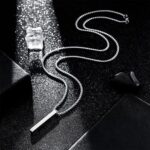 گردنبند مکعب عشق بازنجیر ویتالی نقره ای توجه : برای حک لطفا متن دلخواه خود را بعد از ثبت سفارش با فروشگاه هماهنگ کنید. 09100772050 ساعت پاسخگویی 10 الی 13 و 17 الی 21 هزینه حک بعد از هماهنگی متن یا تصویر برآورد و اعلام میشود مشصات محصول : ابعاد محصول :  تقریبا 4  سانت رنگبندی : طلایی . نقره ای . مشکی زنجیر : مدل ویتالی  طول : 55 سانت جنس رنجیر استیل رنگ ثابت کانال محصولات و کدرهگیری واتساپ https://whatsapp.com/channel/0029Vb6G4LDA89MaeB17xp18 کانال محصولات جدید پیام رسان ایتا https://eitaa.com/kharraziaramis مشاهده کدرهگیری پیام رسان ایتا https://eitaa.com/postkharraziaramis پیج اینستاگرام https://instagram.com/kharraziaramis شماره واتساپ و پاسخگویی ( ساعات کاری  9 تا 14 ) 09100772050 گردنبند مکعب عشق گردنبندمکعب عشق گردنبند شمش گردنبند مدل مکعب عشق گردنبند استیل مکعب عشق گردنبند طلایی مکعب عشق گردنبند نقره ای مکعب عشق گردنبند مشکی مکعب عشق گردنبند رنگ ثابت مکعب عشق خرازی آرامیس خرازی قم خرازی زیورآلات گردنبند مکعب عشق دستیند بنگل پیچ دستبند و گردنبند بنگل پیچ ست دستبند و گردنبند مکعب پیچ ست دستبند و گردنبند خرازی ارامیس 