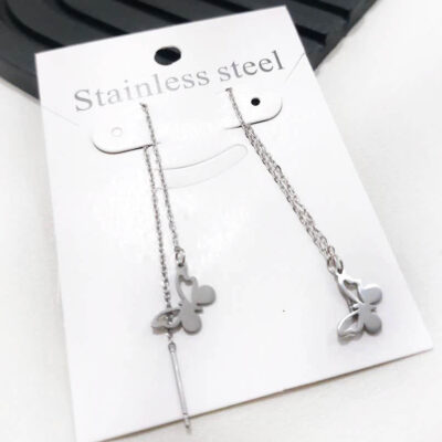 گوشواره بخیه ای استیل پروانه نقره ی مشخصات : طول زنجیر : 6 سانت طول پلاک : یک سانت رنگ طلایی و نقره ای جنس استیل رنگ ثابت کانال محصولات جدید پیام رسان ایتا https://eitaa.com/kharraziaramis مشاهده کدرهگیری پیام رسان ایتا https://eitaa.com/postkharraziaramis کانال واتساپ https://whatsapp.com/channel/0029Vb6G4LDA89MaeB17xp18 پیج اینستاگرام https://instagram.com/kharraziaramis شماره واتساپ و پاسخگویی ( ساعات کاری 9 تا 13 – 17 تا 21 ) 09100772050 خرازی ارامیس خرازی قم خرازی زیورالات خرازی بازار تهران خرازی بازار بزرگ خرازی مروی خرازی مشهد خرازی شیراز خرازی اصفهان گوشواره پروانه ی گوشواره گوشواره استیل بخیه پروانه گوشواره دخترانه بخیه ای پروانه گوشواره زنجیری پروانه بخیه ای پروانه گوشواره رنگ ثابت بخیه ای پروانه گوشواره بخیه ای پروانه گوشواره پروانه گوشواره پروانه بخیه ای پروانه گوشواره دخترانه بخیه ای پروانه گوشواره زنجیری بخیه ای پروانه گوشواره رنگ ثابت بخیه ای پروانه